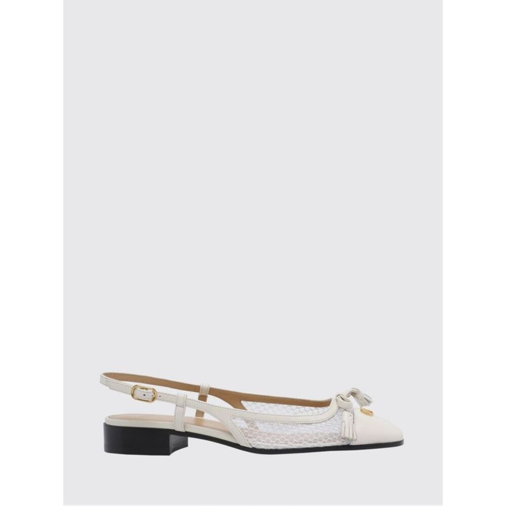 Valentino Garavani Ballet Flat Woman White